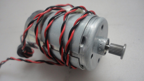 Motor Carro Epson Tx620fwd (frete Gratis) 1