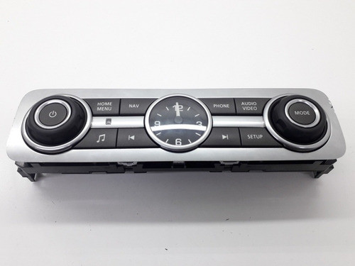 Comando De Som Range Rover Sport 2012 0