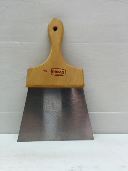 Espatula Para Enduir Marca Pinas N° 15 Ferreteria Vazquez 0