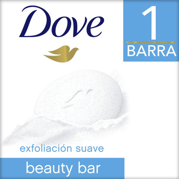 Pack X 6 Unid. Jabtocador  Exfoliante 90 Gr Dove Jabon De T 1