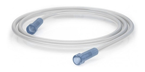 Manguera Plástica Nebulizador Uso Continuo Repuesto  Silfab 0
