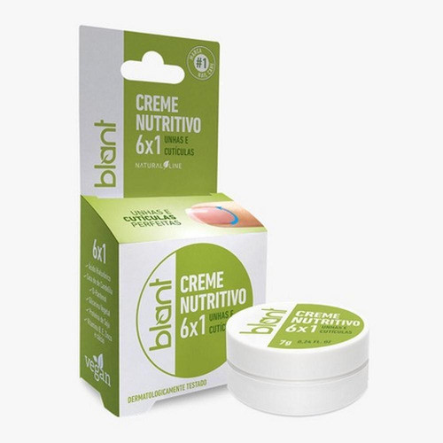 Blant Creme Nutritivo 6x1 7gr 0