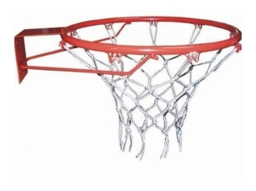 Aro De Básquet Con Red Económico Motricidad Coordinación 1