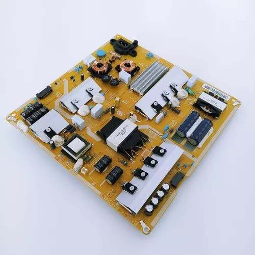 Placa Fonte Tv Samsung Un49ku6300g Un55ku6300g Un55ku6300g 0