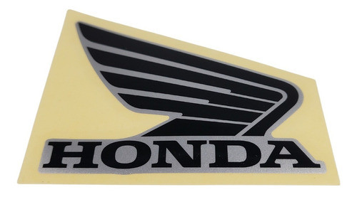 Insignia cacha tanque derecha honda Original cb 250 2022 Tua 1