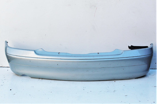 Paragolpe Trasero Renault Megane Coope 2000 Pat 011 0