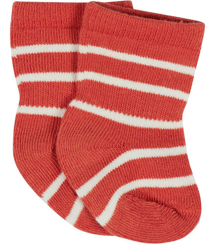 Calcetines Unisex Para Bebés De La Marca Onesies, 12 Pares, 1