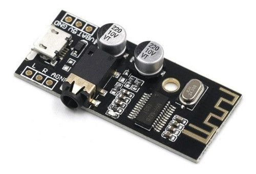 Mx8 Mh-m28 Receptor Audio Bluetooth 4.2 Itytarg 0