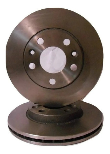 Discos De Freno Renault Duster 1,6 16v Oroch 1,6 16v Delan 0