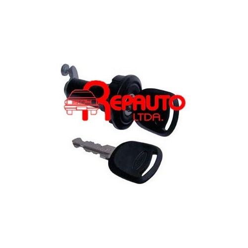 035.d7231 Cilindro Baul Ford Falcon Negro 82-94 0
