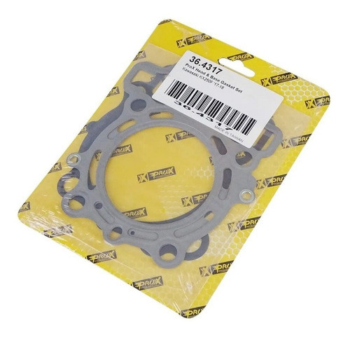 Kit Junta Base Y Tapa Cilindro Kawasaki Kxf 250 2017 A 2018 0