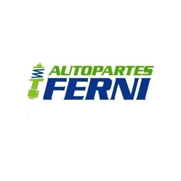 Alma Paragolpe Ford Fiesta 02/06 Delantera 1