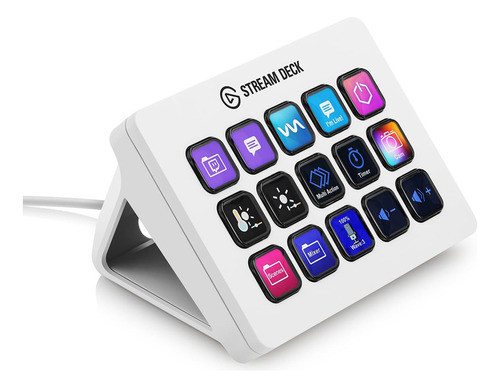 Elgato Stream Deck White