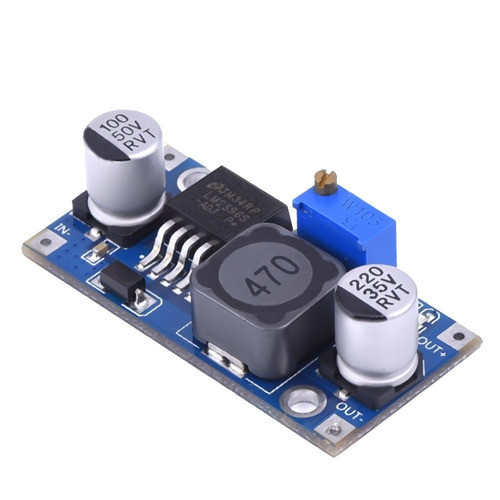 Lm2596 Fuente Step Down Dc-dc Ajustable 1.25v 35v 3a Arduino 0