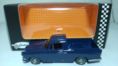 Siam Ditella P/up 1:43 De Resina No Rueda Milouhobbies A2215 0