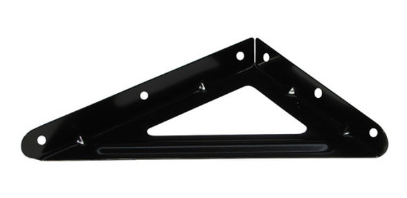 Soporte Strong De Acero Negro 150x200mm  Sc X Par 0