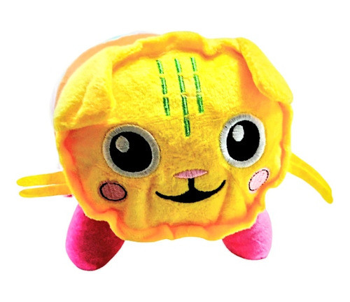 Gabby Dollhouse - Peluche Pillowcat Gato Almohada 30 Cm Alto 1