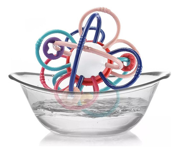 Brinquedo Infantil Para Gengivas Bebês  Crescimento Da Dor 0