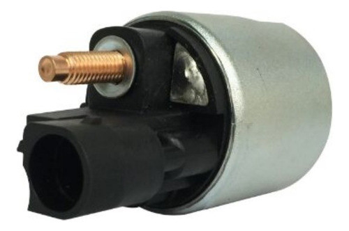 Solenoide Arranque Compatible Con Valeo Gol Golf Caddy 0