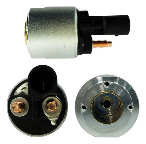 Solenoide Arranque Compatible Con Valeo Gol Golf Caddy 1