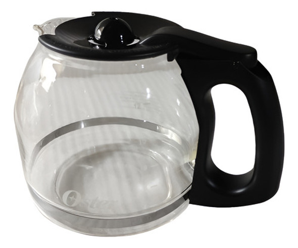 Jarra Para Cafetera Oster 12 Pocillos Mod. Bvstdc 4401-054 0