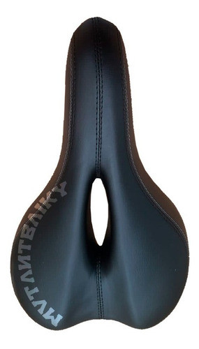 Asiento Bicicleta Antiprostático Az5534 275x165mm C/grampa 0