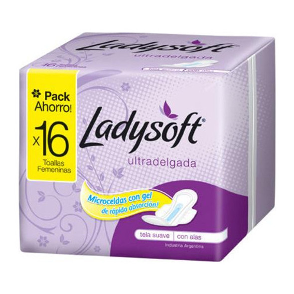Toallitas Femeninas Ladysoft Ultradelgada Tela Suave Dual Co 0 Toallitas Femeninas Ladysoft Ultradelgada Tela Suave Dual Co 0