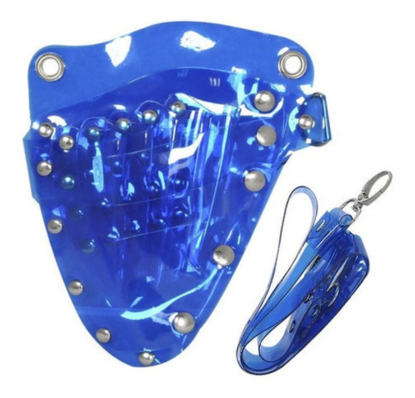 Estuche Porta Tijeras Porta Herramientas Peluquería Barbería 0