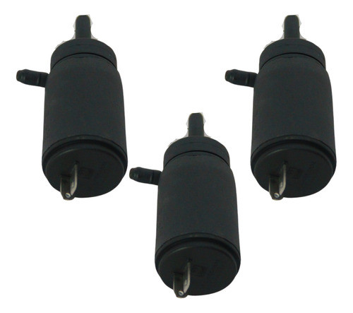 Kit 3 Bomba Climatizador Maxiclima 12/24v Bombinha Universal 0
