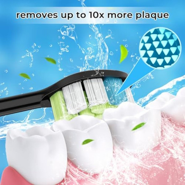 Firik Cabezales De Repuesto Compatibles Con 1