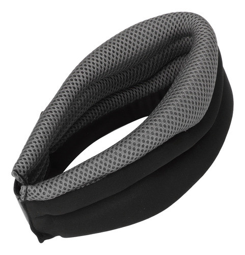Suporte De Pescoço Em Esponja, Elástico, Respirável, Ajustáv 0