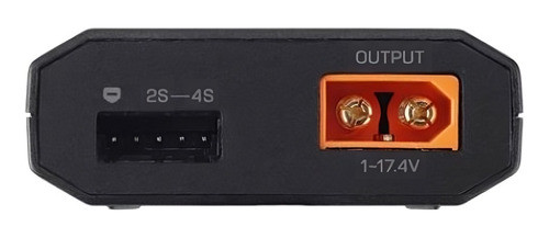 Isdt-pd60 60w 6a Dc Battery Type-c Input For 1-4s  Battery 1