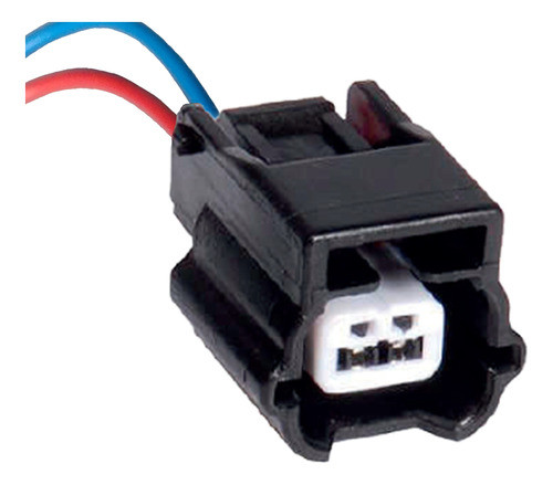 Conector Fêmea P/ Sensor Freio Abs Renault Master Após 2014 1