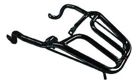 Bagageiro Tube Moto Honda Biz 125 Ano 2011 2012 2013 1