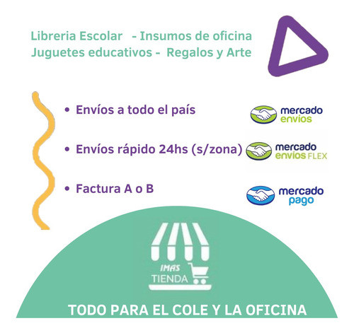 Separador Oficio Pp Plástico 12 Posiciones Divisores 150 Mic 1