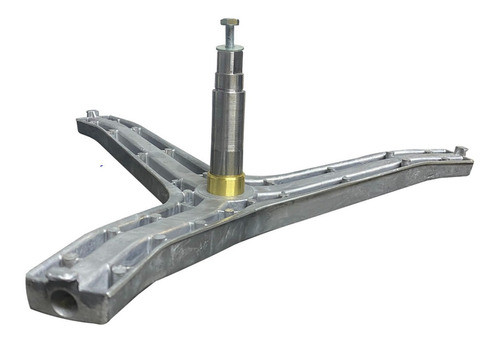 Kit Eje Soporte Lavarropas Samsung Wf1904 Repuesto Original 1