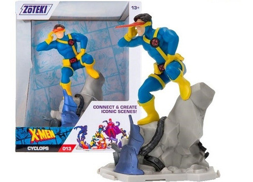 Figura Zoteki X-men Cyclops 0