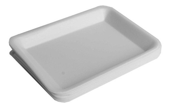 Bandeja Telgopor Expandido 615 X50 Unidades 0