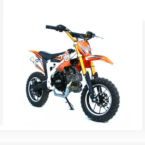Base Manillar Completo Mini Moto Kxd706b - 4 Tiempos 50cc°-° 1