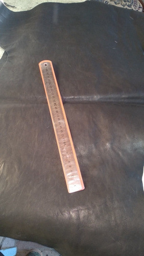 Cuero 2.3 Mm Retazos Grandes Vainas Luca Tiziano Cueros 1