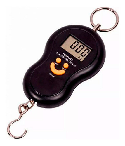 Balanza Digital Varios Usos Portátil 50kg  Circuit 0