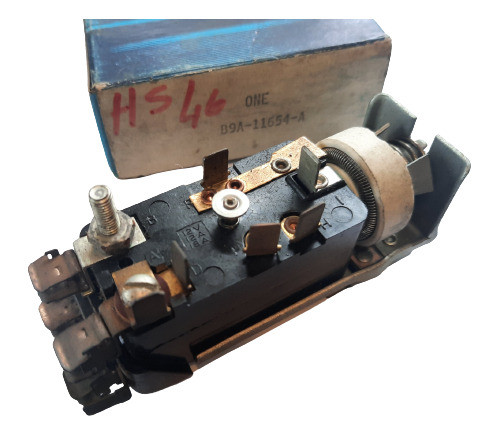 Llave Luces Ford F100 Fairlane Thunderbird 1957 A 1960 Orig. 0