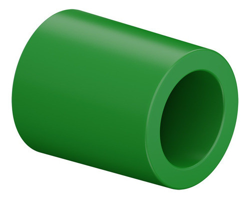 Unión Cupla 32mm Tigre Fusión Verde Pack 10 Unidades 0