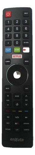 Control Remoto Tv Enxuta Smart Tv Original Excelente 0