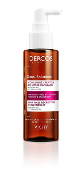 Concentrado Dercos Vichy Densi Solutions Spray 100 Ml 0 Concentrado Dercos Vichy Densi Solutions Spray 100 Ml 0