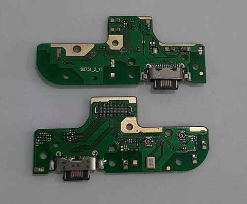 Placa De Carga Compatible Con Moto G9 Power Xt2091 0