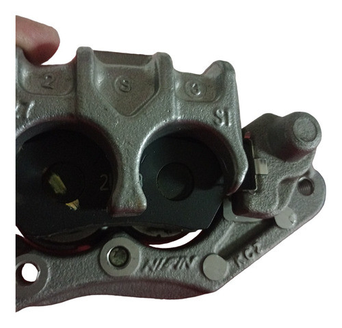 Caliper Original Nissin Honda Tornado Xr250 0