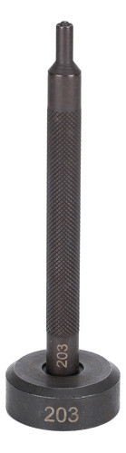 Manual Antiderrapante Do Rivet Button Setter Rod Base Block 0