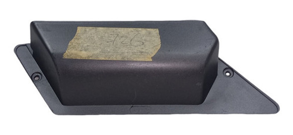 Rejilla Grilla Guardabarro Tras Parante Trasero Renault 12 1