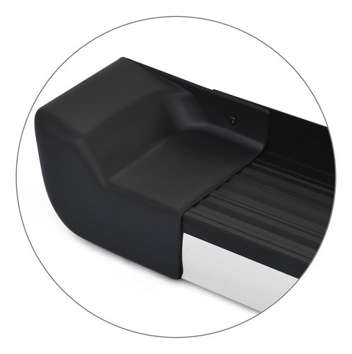 Estribo Strada Freedom Cabine Plus Exclusivo Preto 2021 1